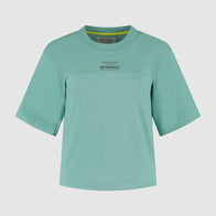 AMF1 FW WOMENS TEE - green