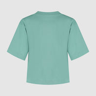 AMF1 FW WOMENS TEE - green