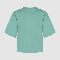 AMF1 FW WOMENS TEE - green