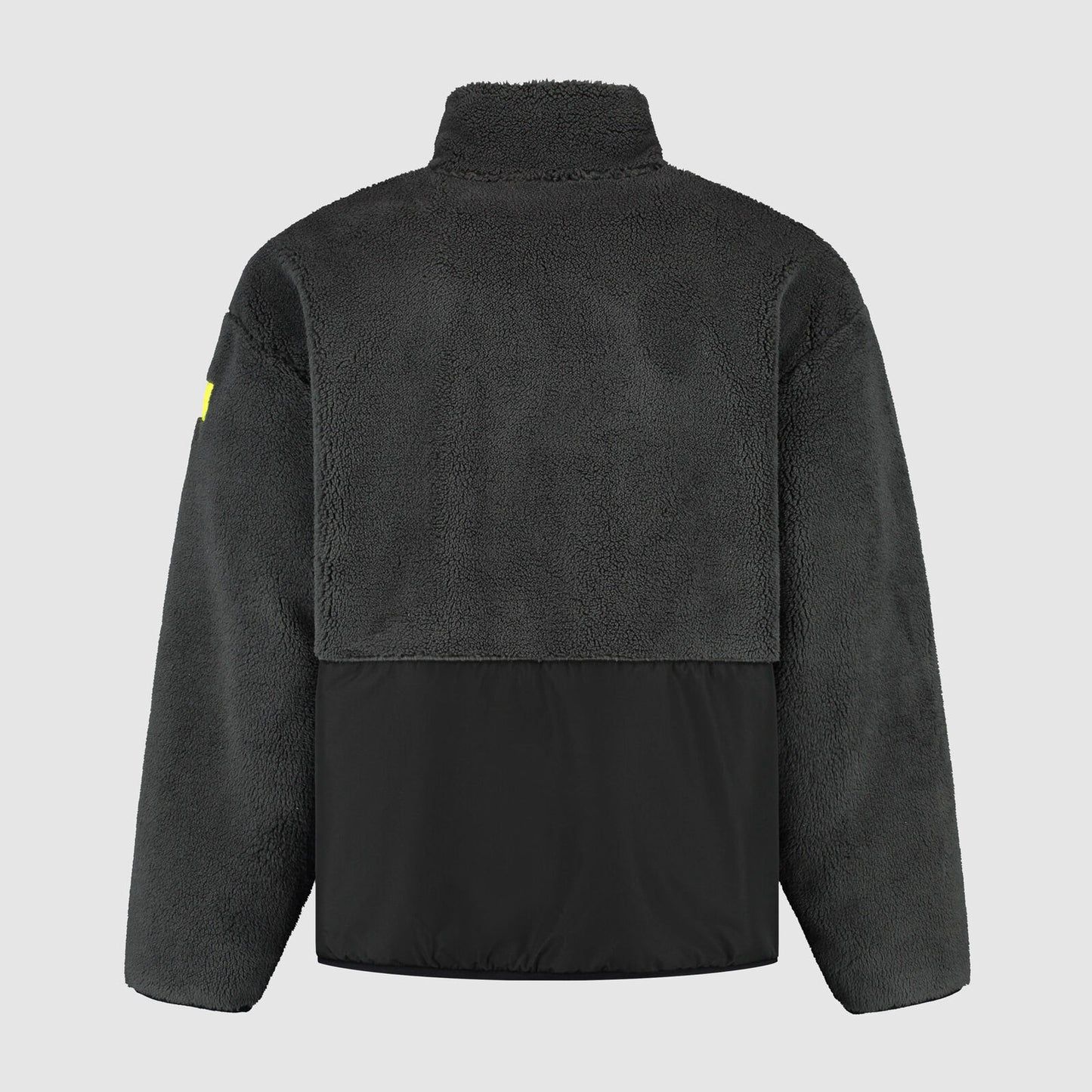 AMF1 FW TECH SHERPA JACKET - black