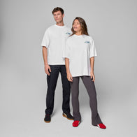 F1 FW LEGACY GRAPHIC TEE - white