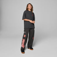 F1 FW CAMO GRAPHIC TEE - black