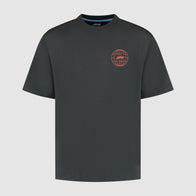 F1 FW CAMO GRAPHIC TEE - black