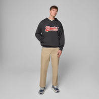 F1 FW HERITAGE GRAPHIC HOODY - black