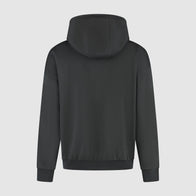 F1 FW HERITAGE GRAPHIC HOODY - black
