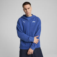 F1 LS GRAPHIC FULL ZIP HOODIE - blue