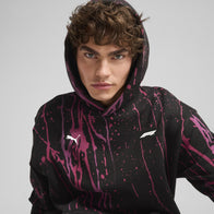 F1 LS SPEED SPLASH HOODIE - black