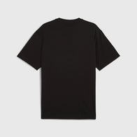 F1 LS SPEED SPLASH TEE - black