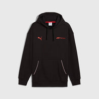 F1 ESS+ HOODIE - RELAXED - black