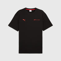 F1 ESS+ TEE - RELAXED - black