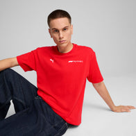 F1 ESS+ TEE - RELAXED - red
