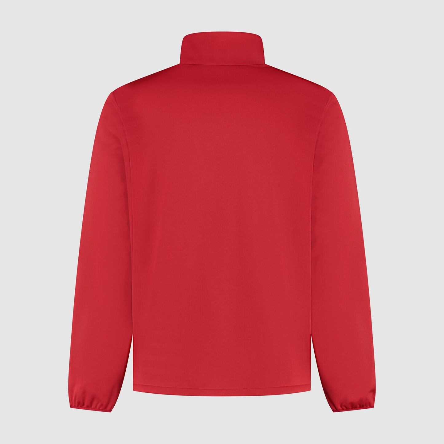 SF FW SOFTSHELL JACKET - red
