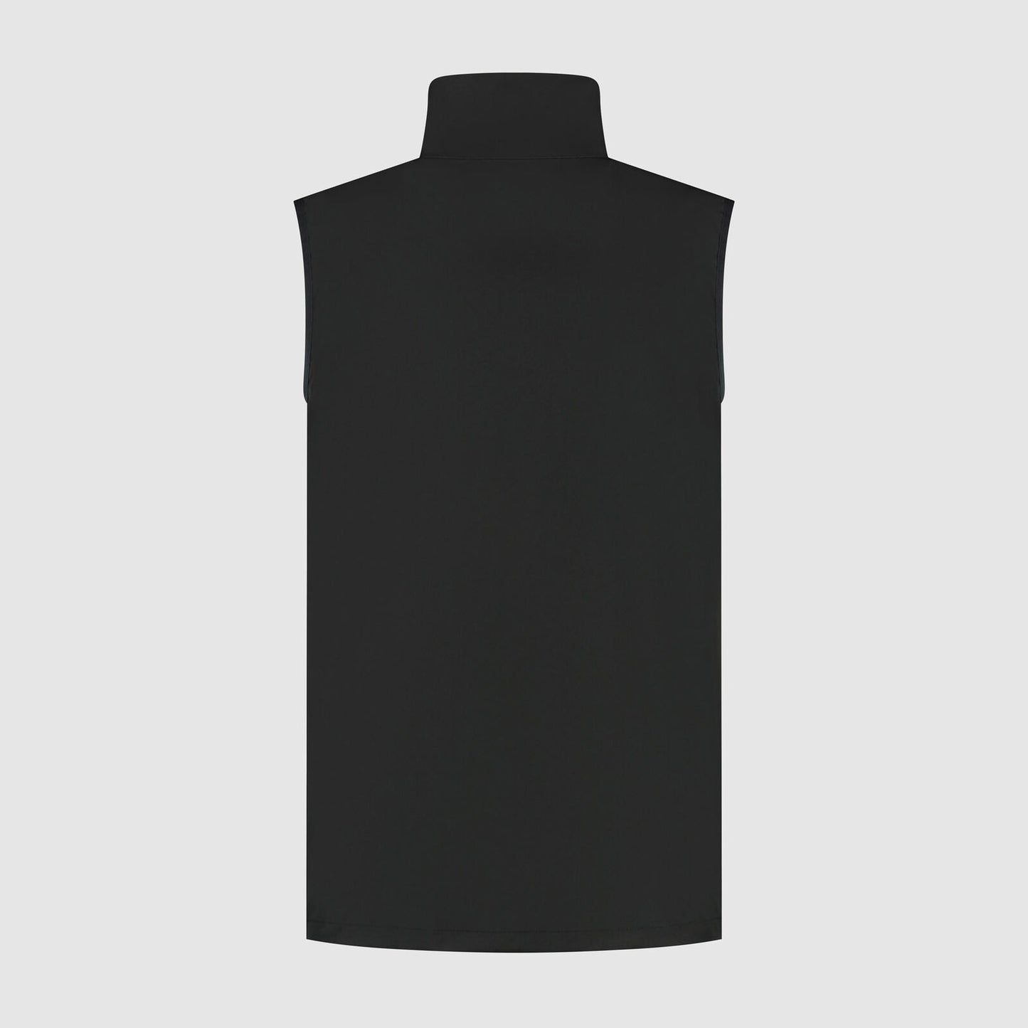 SF FW GILET - black