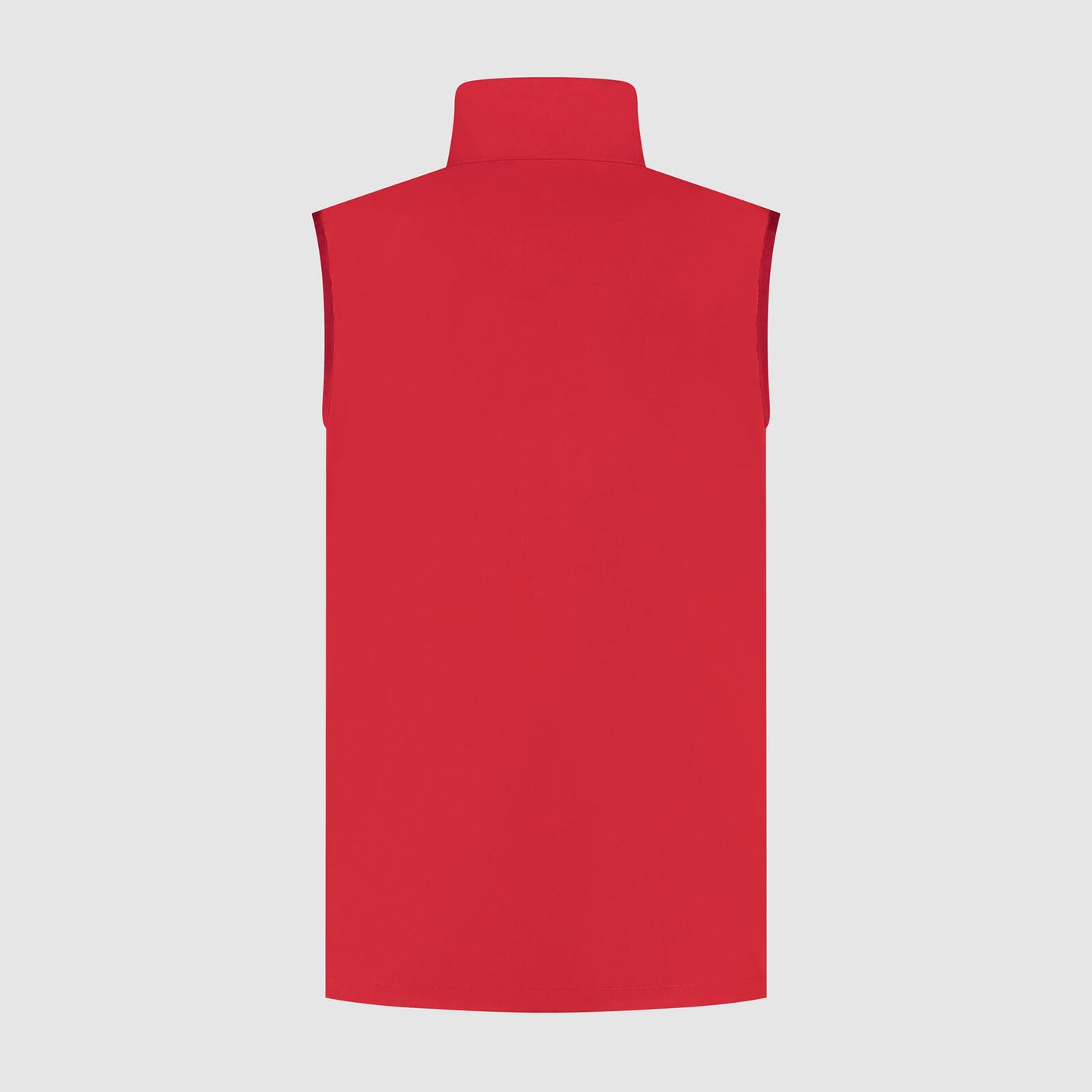 SF FW GILET - red