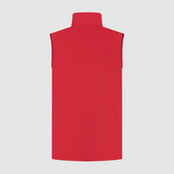 SF FW GILET - red