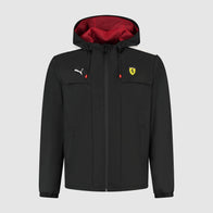 SF FW RAINJACKET - black
