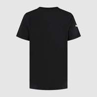 SF KIDS LARGE SHIELD TEE - black