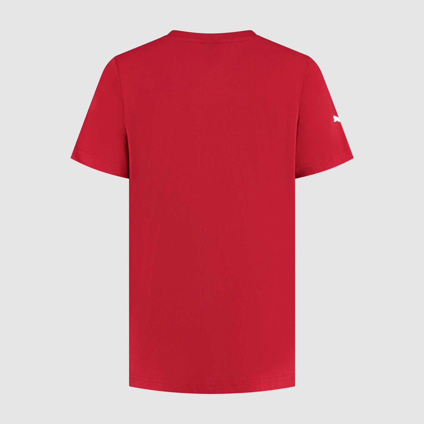 SF KIDS LARGE SHIELD TEE - red