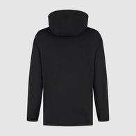 SF FW Quarter Zip - black