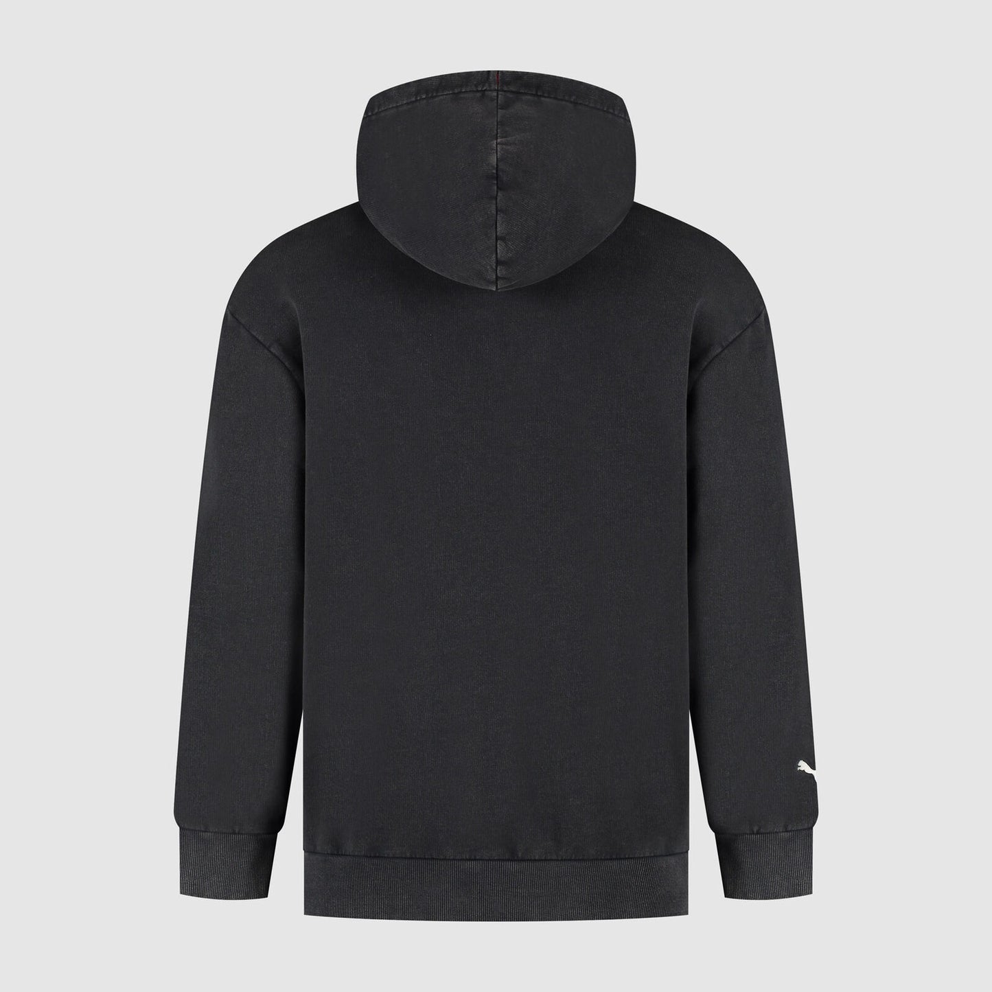 SF FW GRAPHIC HOODY - red