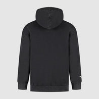 SF FW GRAPHIC HOODY - red
