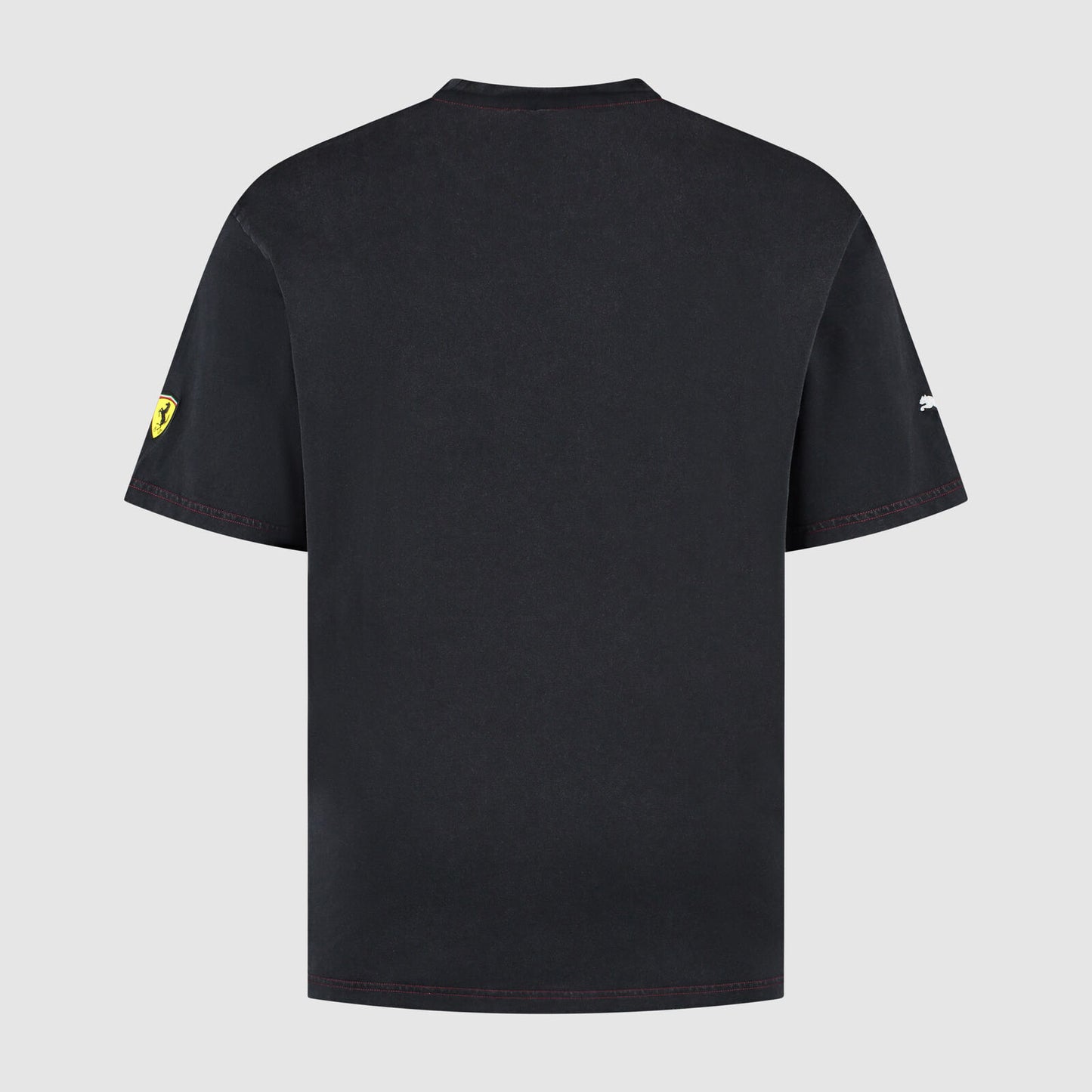 SF FW GRAPHIC TEE - black
