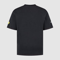 SF FW GRAPHIC TEE - black
