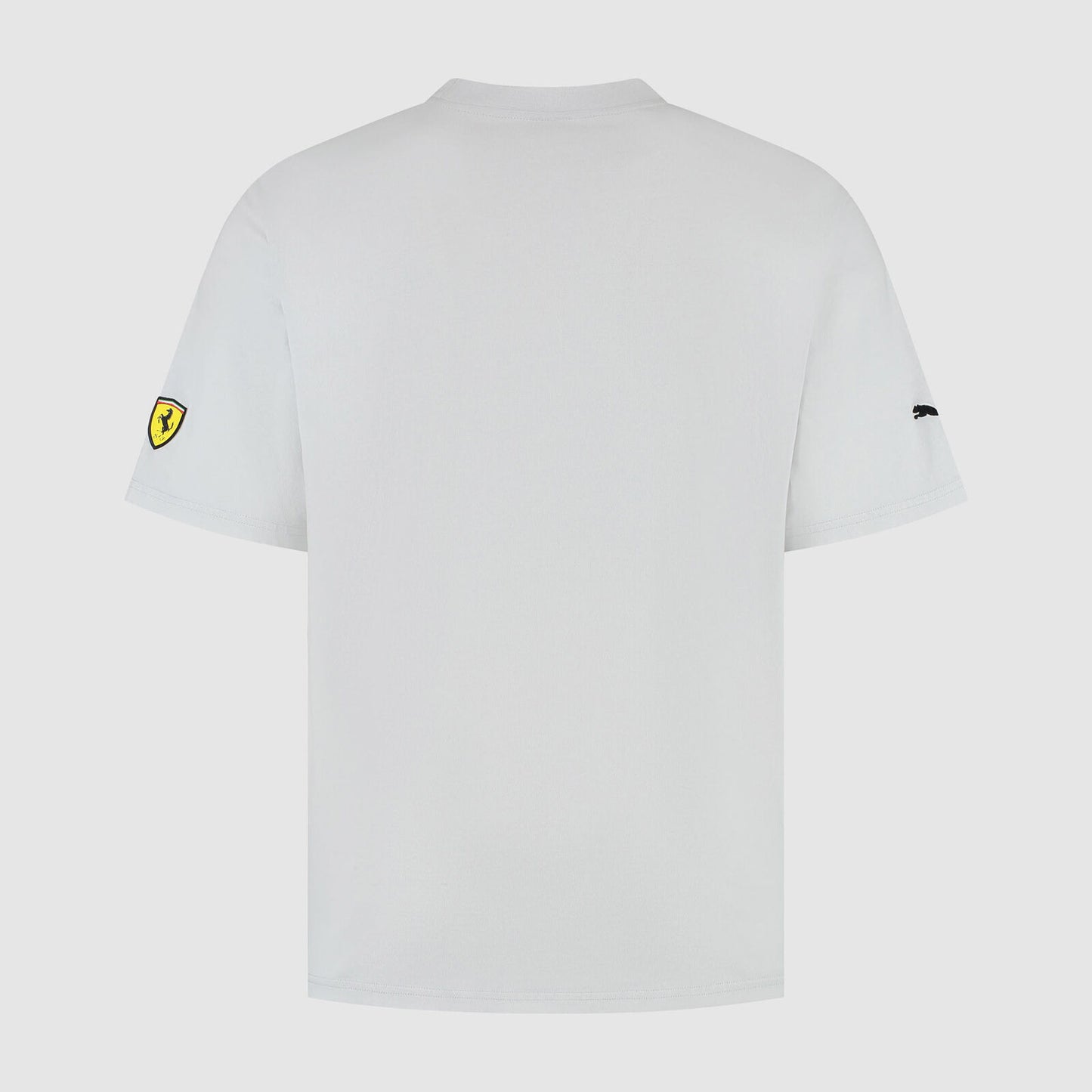 SF FW DRIVER TEE - mid grey