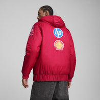 SF RP TEAM REVERSIBLE JACKET - red
