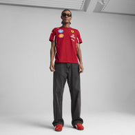 SF RP TEAM TEE - red