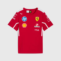 SF RP TEAM TEE - red