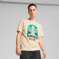 F1 FW MIAMI SE TEE - white