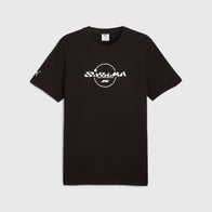 F1 FW SUZUKA SE TEE - black
