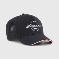 F1 FW SUZUKA SE CAP - black