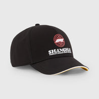 F1 FW SHANGHAI SE CAP - black