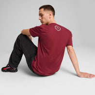 F1 FW MONTREAL SE TEE - red