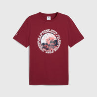 F1 FW MONTREAL SE TEE - red