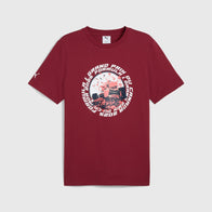 F1 FW MONTREAL SE TEE - red