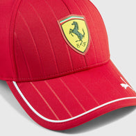 SF RP KIDS TEAM BB CAP - red