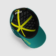 AMF1 RP KIDS STROLL TEAM CAP - green