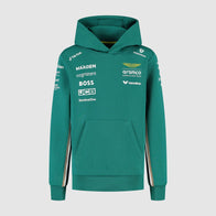AMF1 RP KIDS TEAM HOODY - green