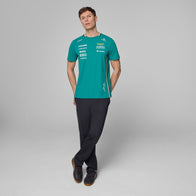AMF1 RP ALONSO TEAM TEE - green