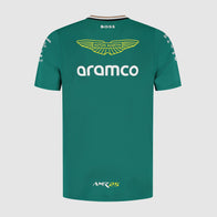 AMF1 RP MENS TEAM TEE - green