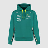 AMF1 RP DRIVERS HOODY - green