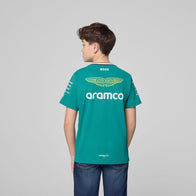 AMF1 RP KIDS TEAM TEE - green