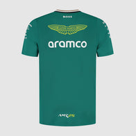 AMF1 RP KIDS TEAM TEE - green