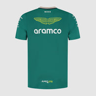 AMF1 RP KIDS TEAM TEE - green