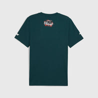 F1 FW SE MONZA TEE - green