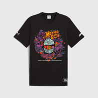 F1 FW SE MEXICO TEE - Black