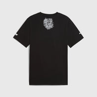 F1 FW SE MEXICO TEE - Black